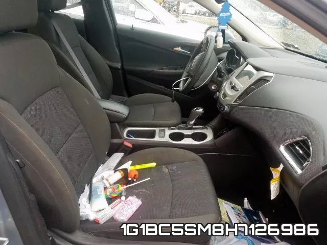 1G1BC5SM8H7126986 фото 6