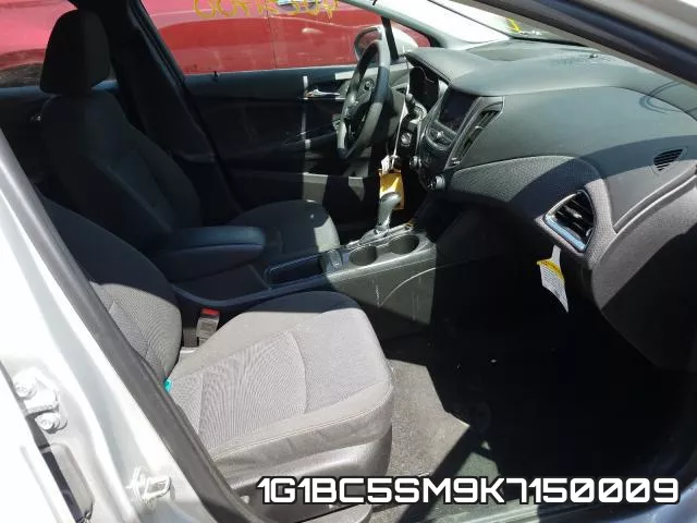 1G1BC5SM9K7150009 фото 6