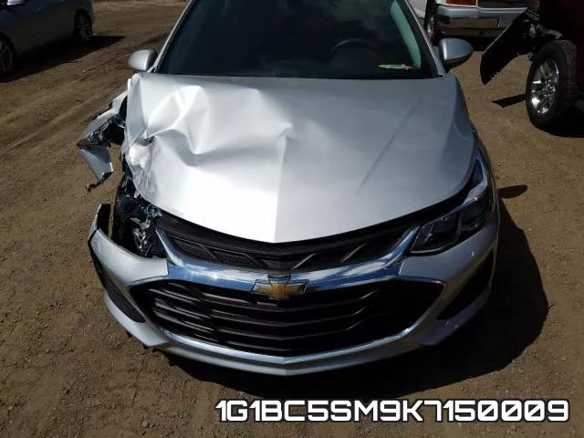 1G1BC5SM9K7150009 фото 8