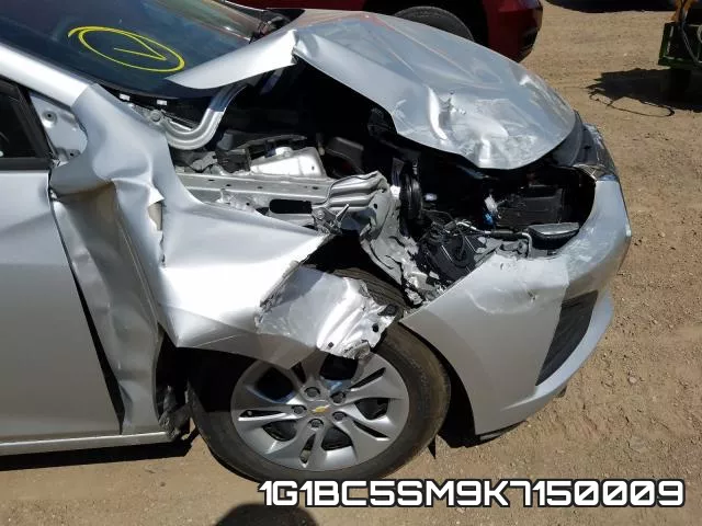 1G1BC5SM9K7150009 фото 10