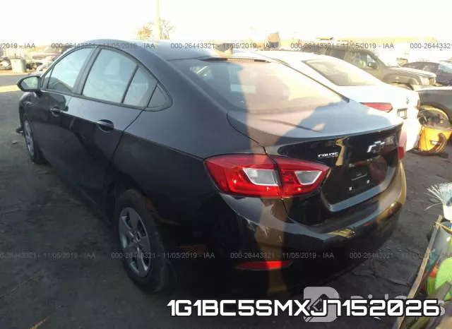 1G1BC5SMXJ7152026 фото 4
