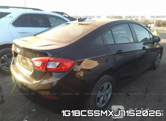 1G1BC5SMXJ7152026 фото 5