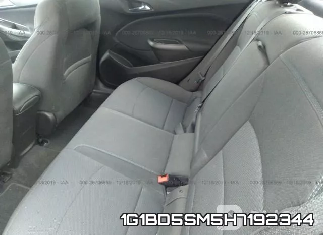 1G1BD5SM5H7192344 фото 9