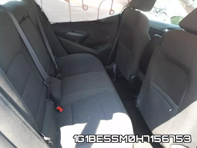 1G1BE5SM0H7156753 фото 7