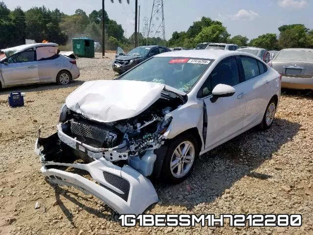 1G1BE5SM1H7212280 фото 3