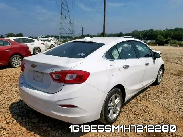 1G1BE5SM1H7212280 фото 5