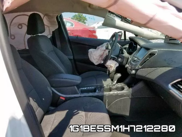 1G1BE5SM1H7212280 фото 6