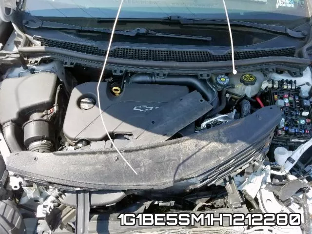1G1BE5SM1H7212280 фото 8
