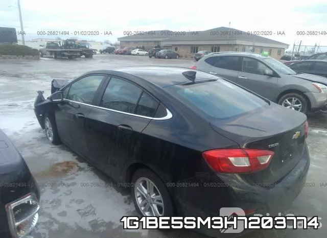 1G1BE5SM3H7203774 фото 4