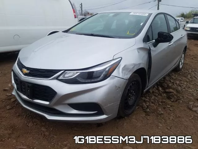 1G1BE5SM3J7183886 фото 3