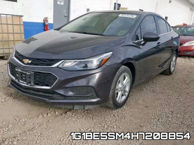 1G1BE5SM4H7208854 фото 3