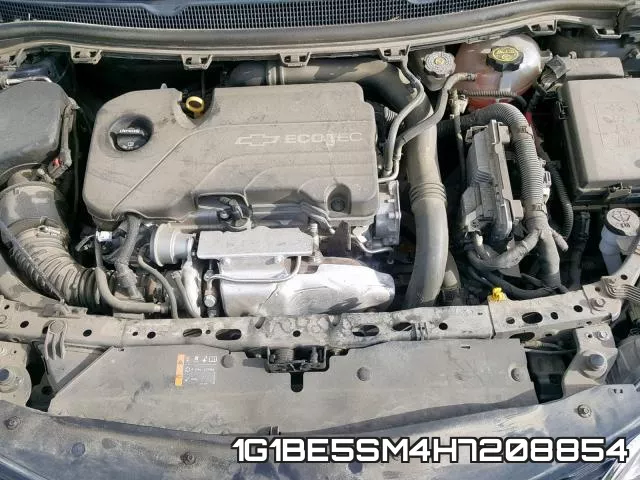 1G1BE5SM4H7208854 фото 8