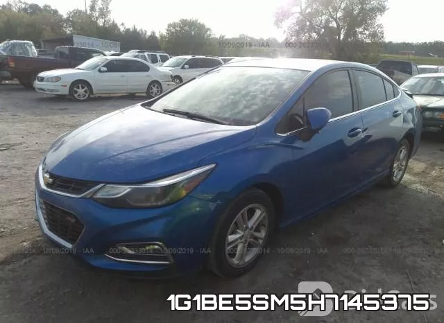 1G1BE5SM5H7145375 фото 3
