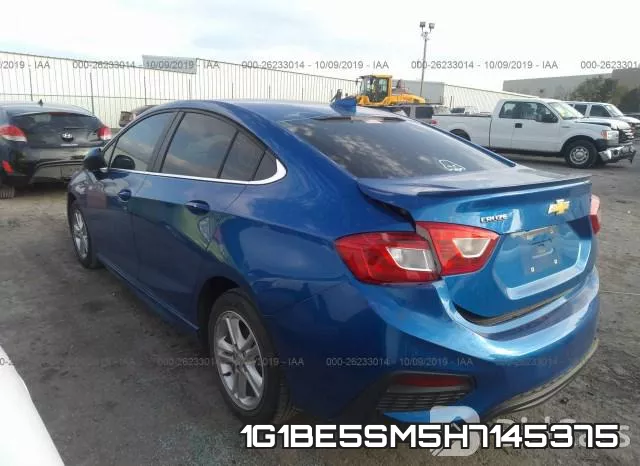 1G1BE5SM5H7145375 фото 4