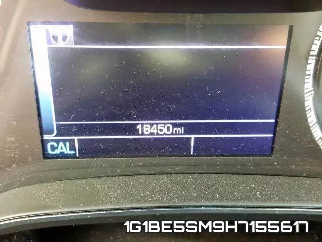 1G1BE5SM9H7155617 фото 9