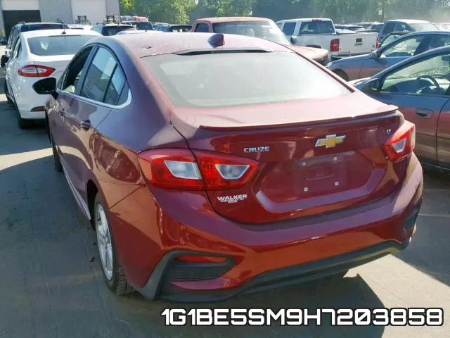 1G1BE5SM9H7203858 фото 4