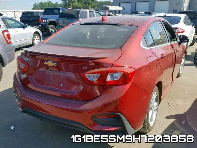 1G1BE5SM9H7203858 фото 5