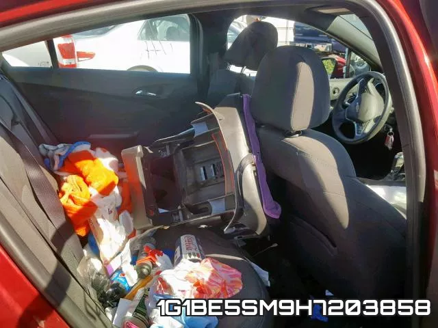1G1BE5SM9H7203858 фото 7