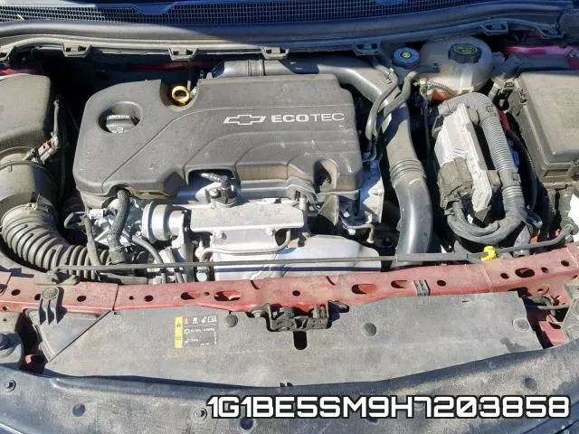 1G1BE5SM9H7203858 фото 8