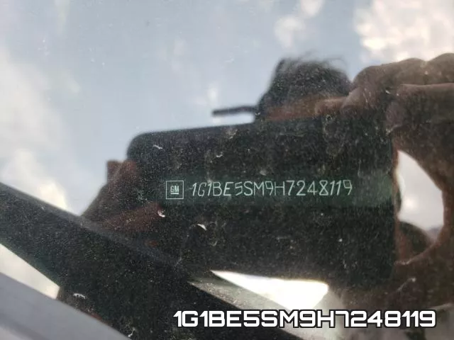 1G1BE5SM9H7248119 фото 2