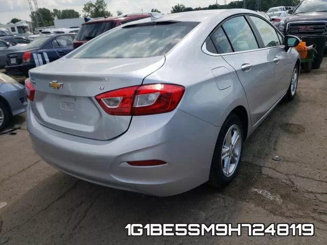 1G1BE5SM9H7248119 фото 5