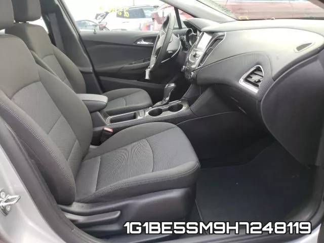 1G1BE5SM9H7248119 фото 6