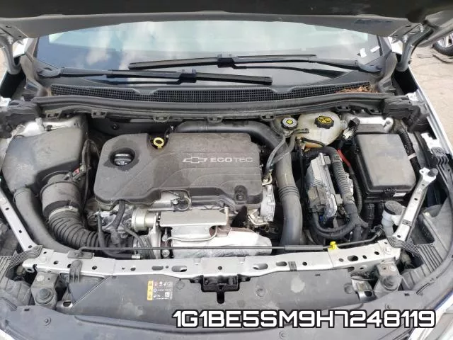 1G1BE5SM9H7248119 фото 8