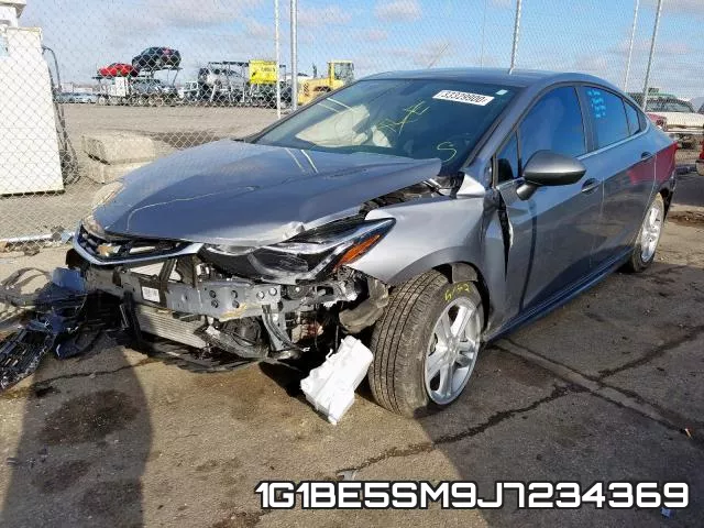 1G1BE5SM9J7234369 фото 3
