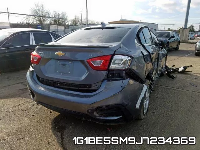 1G1BE5SM9J7234369 фото 5
