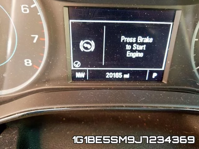 1G1BE5SM9J7234369 фото 9
