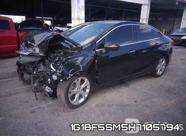 1G1BF5SM5H7105794 фото 3