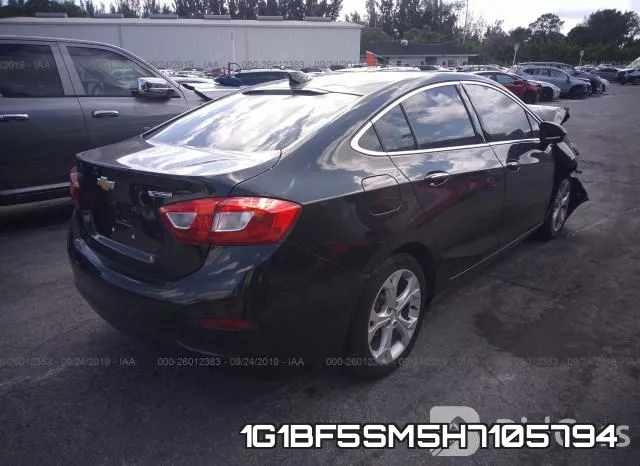 1G1BF5SM5H7105794 фото 5