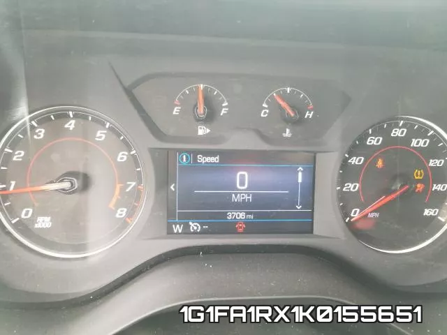 1G1FA1RX1K0155651 фото 9