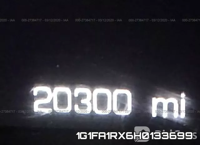 1G1FA1RX6H0133699 фото 8