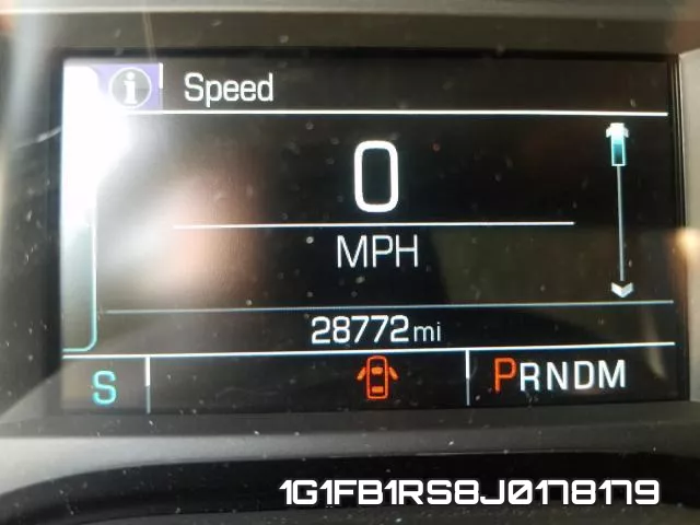 1G1FB1RS8J0178179 фото 9