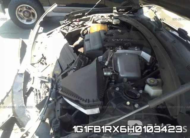 1G1FB1RX6H0103423 фото 2