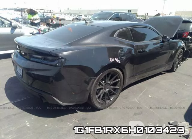 1G1FB1RX6H0103423 фото 5