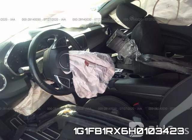 1G1FB1RX6H0103423 фото 6