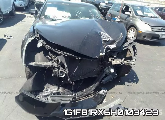 1G1FB1RX6H0103423 фото 7