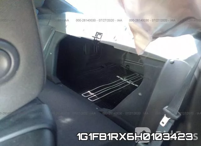 1G1FB1RX6H0103423 фото 9
