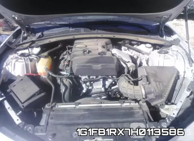 1G1FB1RX7H0113586 фото 2