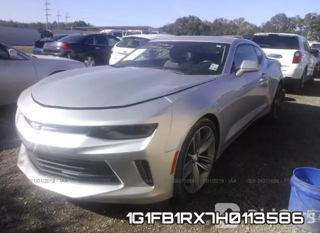 1G1FB1RX7H0113586 фото 3