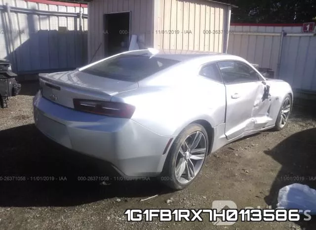 1G1FB1RX7H0113586 фото 5