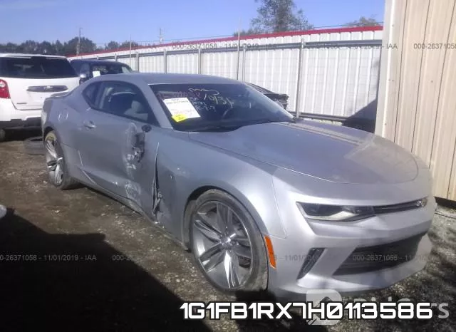 1G1FB1RX7H0113586 фото 7