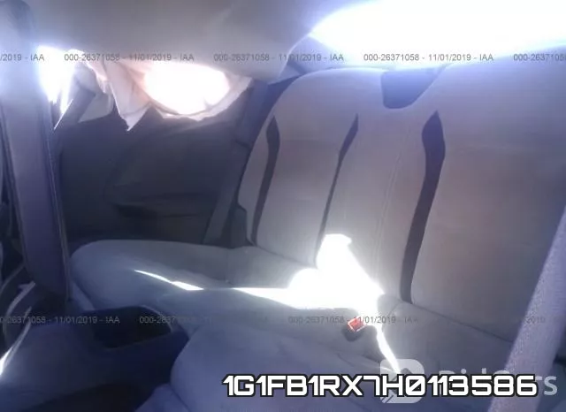 1G1FB1RX7H0113586 фото 9