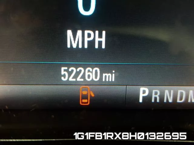 1G1FB1RX8H0132695 фото 9