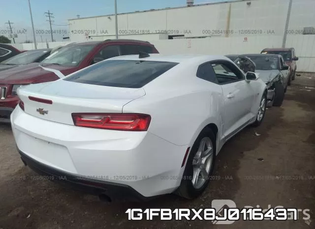 1G1FB1RX8J0116437 фото 5
