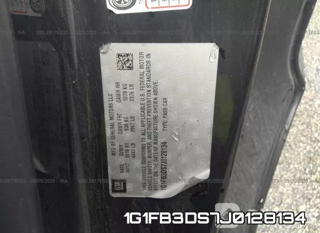 1G1FB3DS7J0128134 фото 10