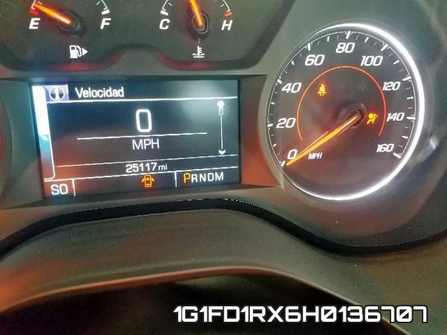 1G1FD1RX6H0136707 фото 9