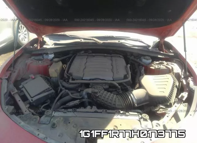 1G1FF1R77H0173775 фото 2